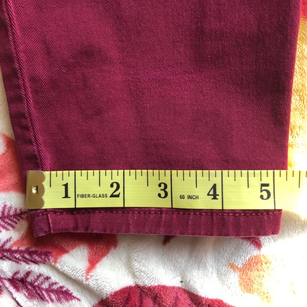 Zara Skinny Ankle Jeans - Picture 8 of 8
